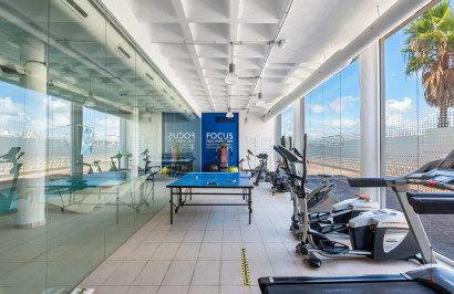 Resale - Apartment / Flat - Guardamar del Segura