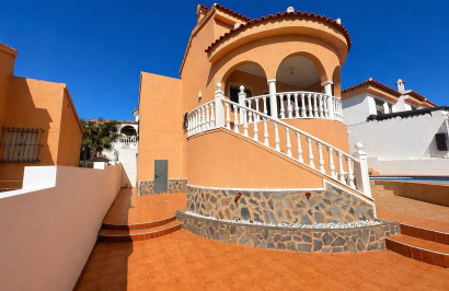 Resale - Detached Villa - Ciudad Quesada - Cuidad quesada