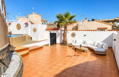 Resale - Detached Villa - Ciudad Quesada - Cuidad quesada