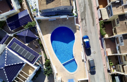 Resale - Town House - Torrevieja - Los Balcones - Los Altos del Edén