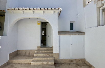 Resale - Town House - Torrevieja - Los Balcones - Los Altos del Edén