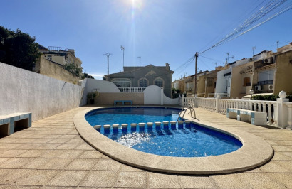 Resale - Town House - Torrevieja - Los Balcones - Los Altos del Edén