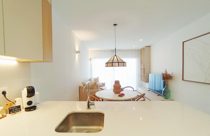 New Build - Apartment / Flat - Dolores - Sector 3