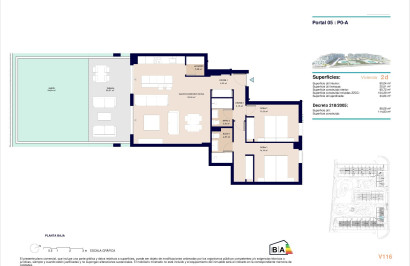 New Build - Apartment / Flat - Almerimar