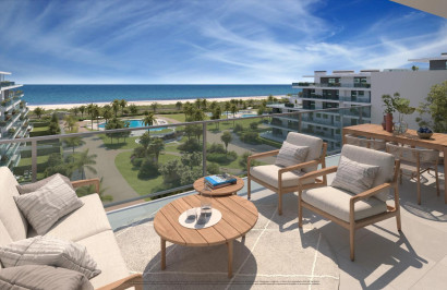 New Build - Apartment / Flat - Almerimar
