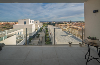 Resale - Apartment / Flat - Orihuela Costa - Playa Flamenca