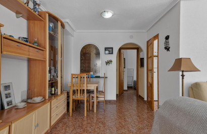 Resale - Apartment / Flat - Torrevieja - La Siesta - El Salado - Torreta