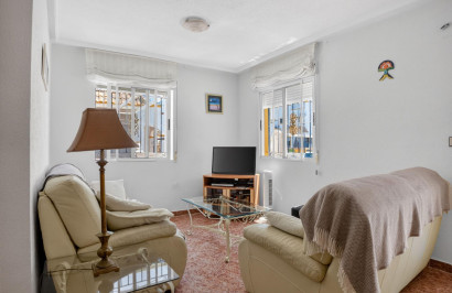 Resale - Apartment / Flat - Torrevieja - La Siesta - El Salado - Torreta