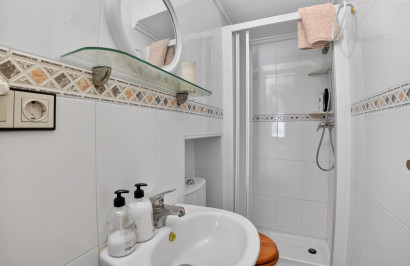 Resale - Apartment / Flat - Torrevieja - La Siesta - El Salado - Torreta