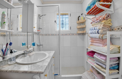 Resale - Apartment / Flat - Torrevieja - La Siesta - El Salado - Torreta