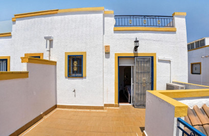 Resale - Apartment / Flat - Torrevieja - La Siesta - El Salado - Torreta