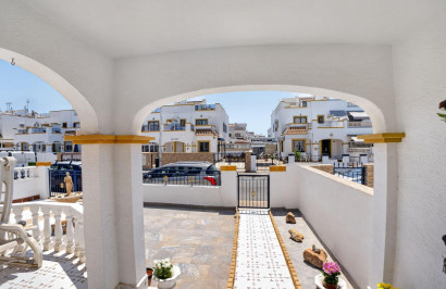 Resale - Apartment / Flat - Torrevieja - La Siesta - El Salado - Torreta