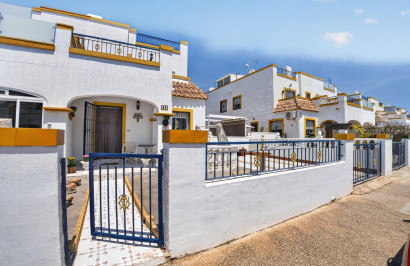 Resale - Apartment / Flat - Torrevieja - La Siesta - El Salado - Torreta