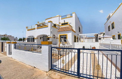 Resale - Apartment / Flat - Torrevieja - La Siesta - El Salado - Torreta