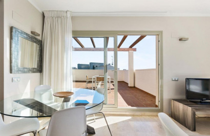 Resale - Apartment / Flat - Orihuela Costa - Las Colinas Golf