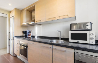 Resale - Apartment / Flat - Orihuela Costa - Las Colinas Golf