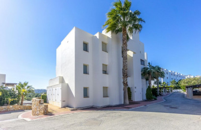Resale - Apartment / Flat - Orihuela Costa - Las Colinas Golf
