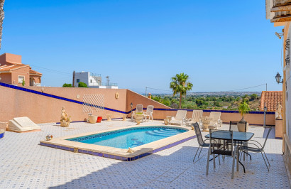 Resale - Detached Villa - Ciudad Quesada - La Marquesa Golf