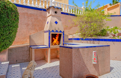 Resale - Detached Villa - Ciudad Quesada - La Marquesa Golf