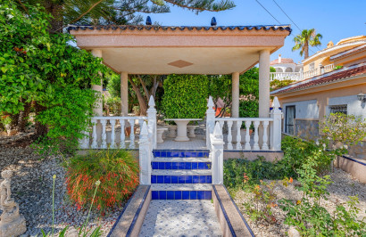 Resale - Detached Villa - Ciudad Quesada - La Marquesa Golf