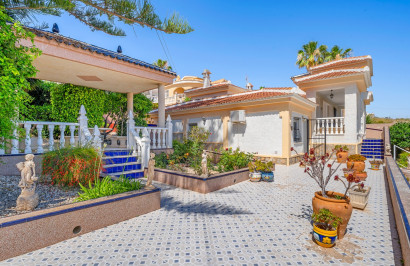 Resale - Detached Villa - Ciudad Quesada - La Marquesa Golf