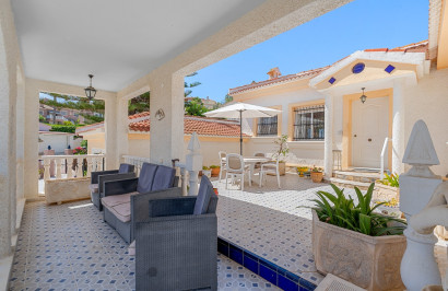 Resale - Detached Villa - Ciudad Quesada - La Marquesa Golf
