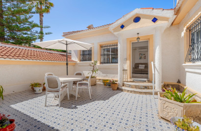 Resale - Detached Villa - Ciudad Quesada - La Marquesa Golf