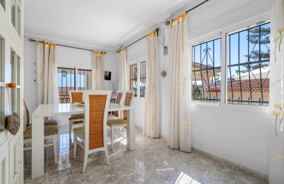 Resale - Detached Villa - Ciudad Quesada - La Marquesa Golf