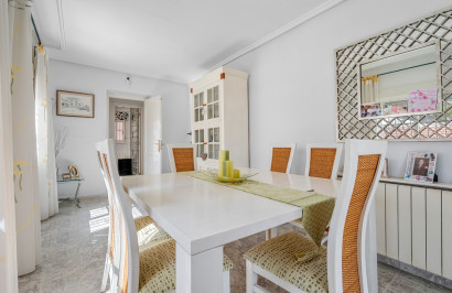 Resale - Detached Villa - Ciudad Quesada - La Marquesa Golf