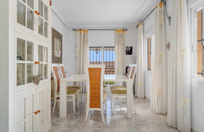 Resale - Detached Villa - Ciudad Quesada - La Marquesa Golf