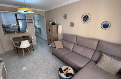 Resale - Apartment / Flat - Algorfa
