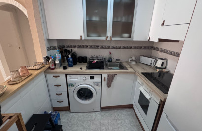 Resale - Apartment / Flat - Algorfa