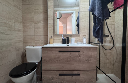 Resale - Apartment / Flat - Algorfa