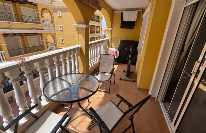 Resale - Apartment / Flat - Algorfa
