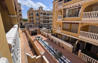 Resale - Apartment / Flat - Algorfa