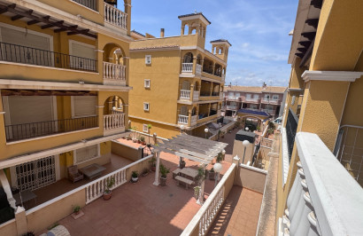 Resale - Apartment / Flat - Algorfa