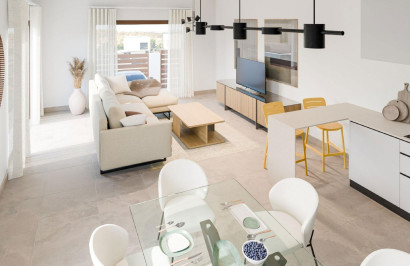 New Build - Detached Villa - Finestrat - Balcón De Finestrat