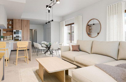 New Build - Detached Villa - Finestrat - Balcón De Finestrat