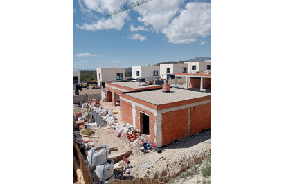 New Build - Detached Villa - Finestrat - Balcón De Finestrat