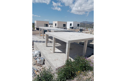 New Build - Detached Villa - Finestrat - Balcón De Finestrat