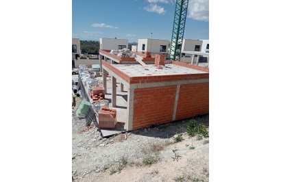 New Build - Detached Villa - Finestrat - Balcón De Finestrat