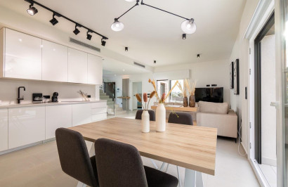 New Build - Detached Villa - Finestrat - Balcón De Finestrat