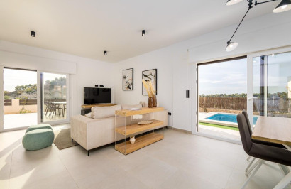New Build - Detached Villa - Finestrat - Balcón De Finestrat