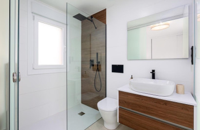 New Build - Detached Villa - Finestrat - Balcón De Finestrat