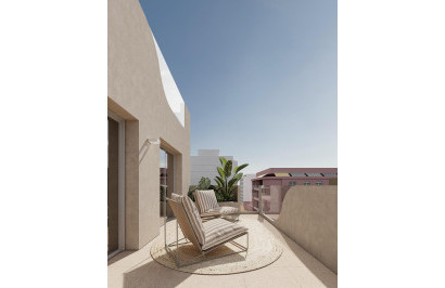 New Build - Apartment / Flat - Torrevieja - Centro