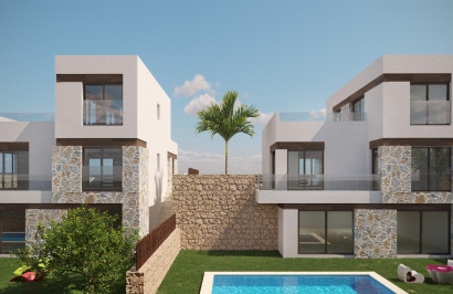 New Build - Detached Villa - Finestrat - Balcón De Finestrat