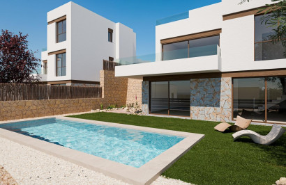 New Build - Detached Villa - Finestrat - Balcón De Finestrat