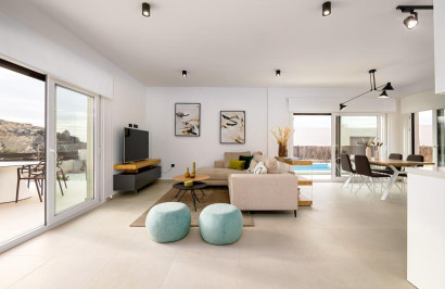 New Build - Detached Villa - Finestrat - Balcón De Finestrat