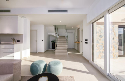 New Build - Detached Villa - Finestrat - Balcón De Finestrat