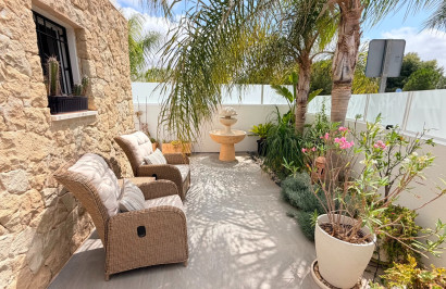 Resale - Detached Villa - Los Montesinos - La Herrada